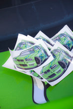 Rebetxiki stickers