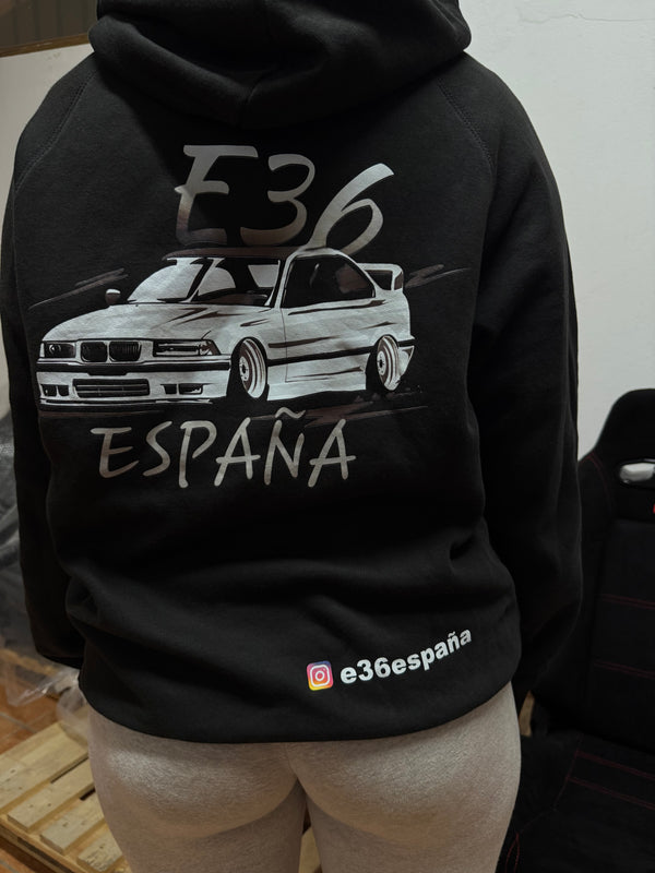 SUDADERA E36 ESPAÑA V1