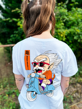 MUTEN ROSHI EN MOTO