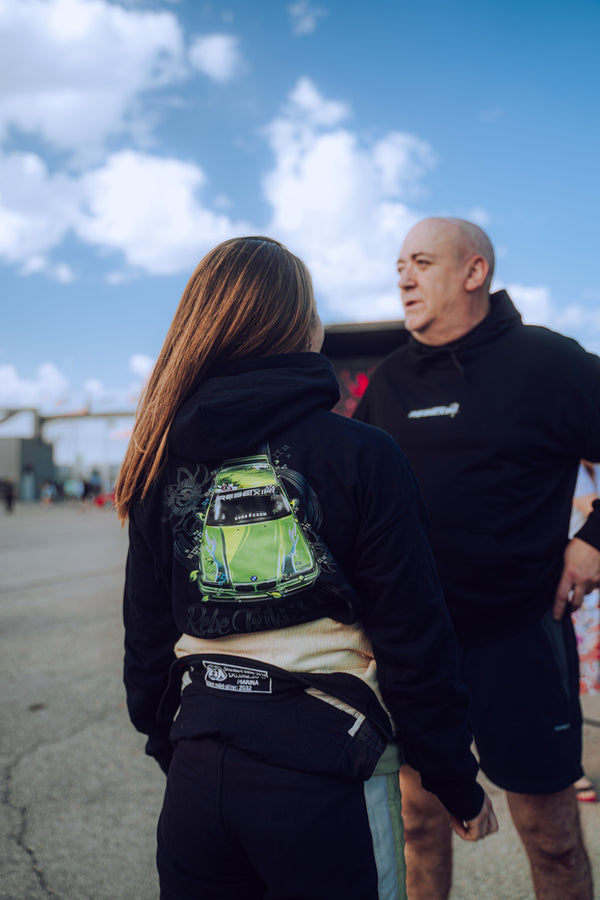 PISTACHIN SUDADERA