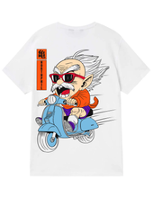 MUTEN ROSHI EN MOTO