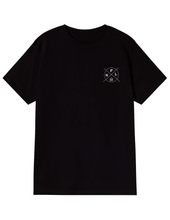 ITS MY TIME SKELETON BLACK TSHIRT