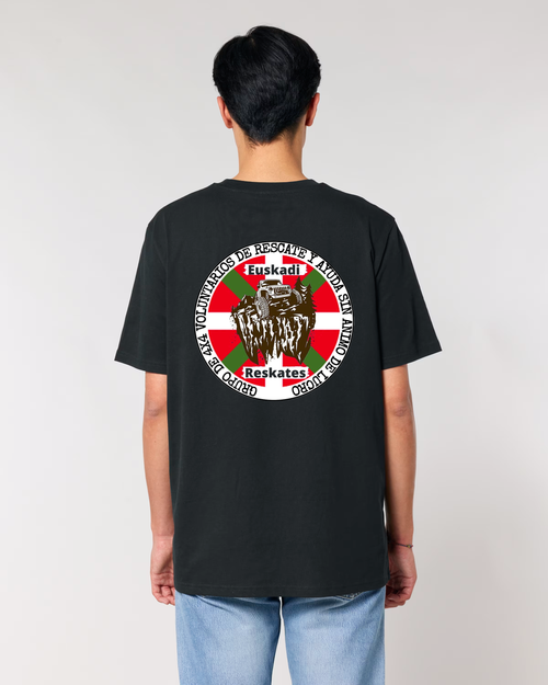 CAMISETA 4X4 RESKATES