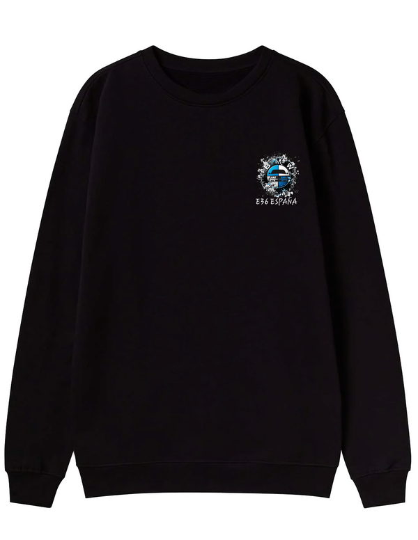 HOODIE E36 ESPAÑA V1