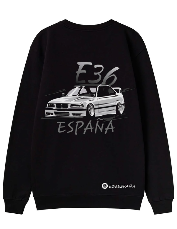 HOODIE E36 ESPAÑA V1