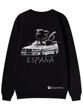 HOODIE E36 ESPAÑA V1