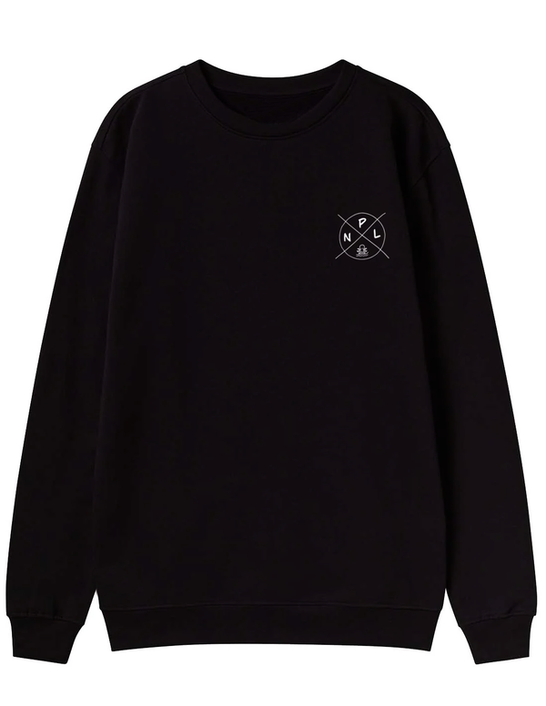 ITS MY TIME SKELETON HOODIE