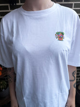 ICE MONEY CREAM WHITE TSHIRT