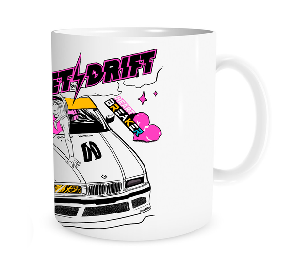 TAZA STREET DRIFT
