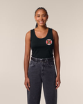 CAMISETA TIRANTES CHICA 4X4 RESKATES